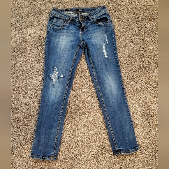 a.n.a Modern Fit Skinny Jeans- Size 4 - Picture 2 of 4